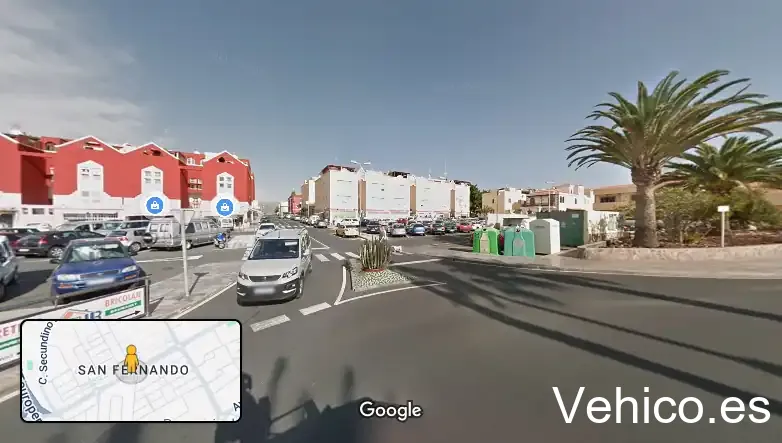 San fernando