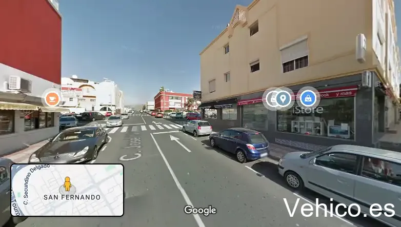 iStore canarias