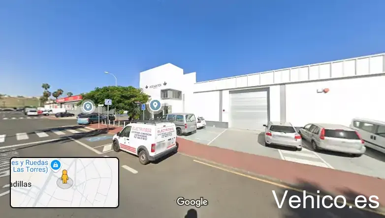 ATLÁNTICO AUTOCENTROS LAS TORRES