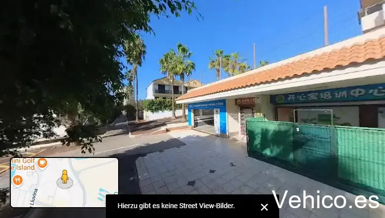 Car Detailing Shop - Car Storage - Parking Privado