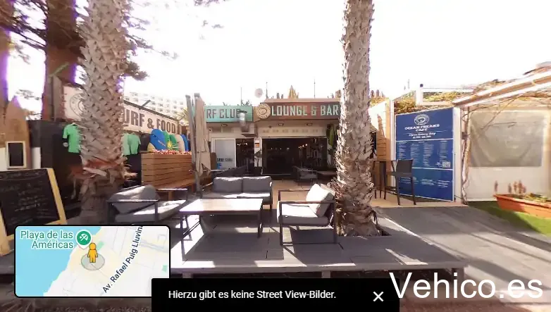 Ocean Freaks Surf Café & Burgers – Playa de las Américas