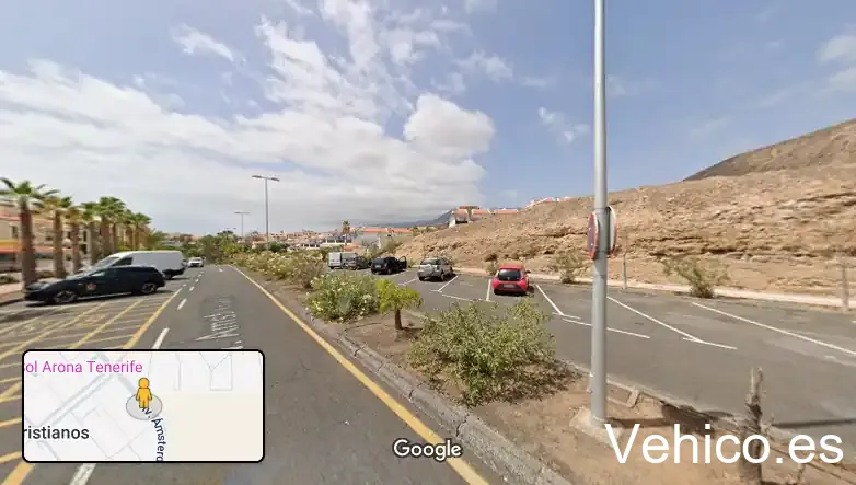Orange Badge Tenerife