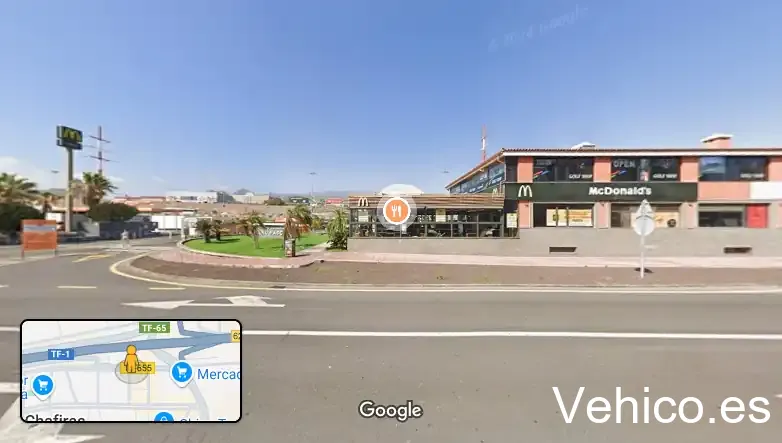 Midas TENERIFE/Chafiras