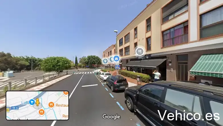 Yo reparo tenerife