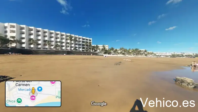Centro Comercial Playa Blanca