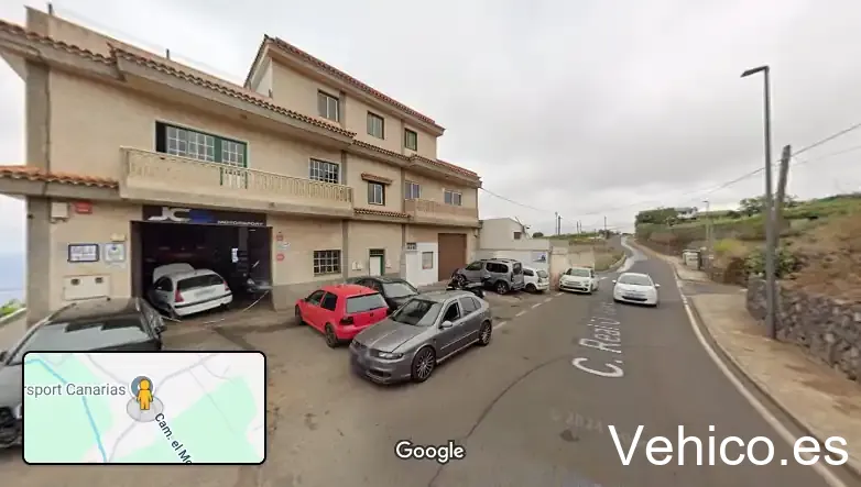 JCS Motorsport Canarias