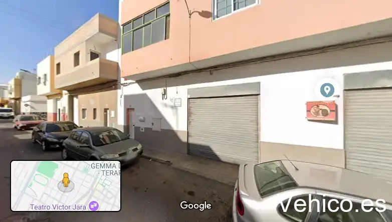Serviautomotor Vecindario