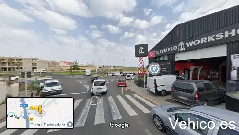 El Templo WorkShop