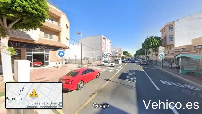 Informatica Vecindario