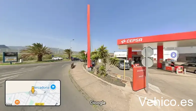 Taller Citroën Vecindario - Grupo Falcón Canarias
