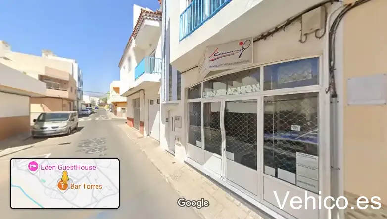 Autoservicio Betancor