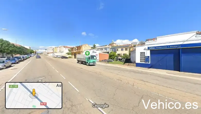 El Techa (Astorga)
