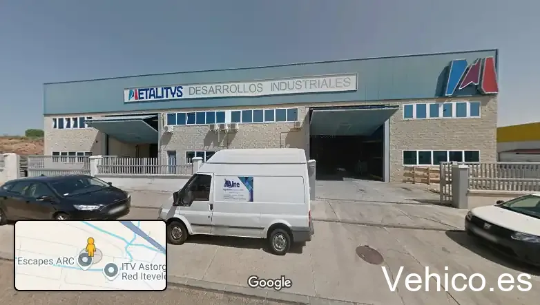 Renauto Astorga S.L.