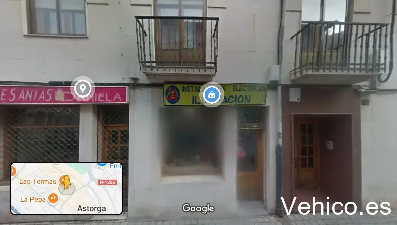 AUDIOCENTRO ASTORGA