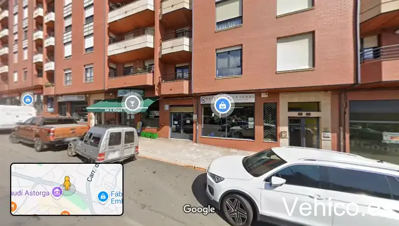 Cadenas Bike Store