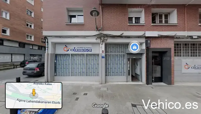 Alamosa Bilbao