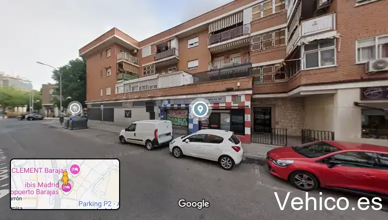 Autocentro Planeta