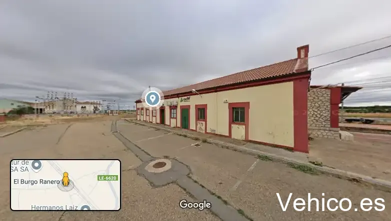 El Burgo Ranero