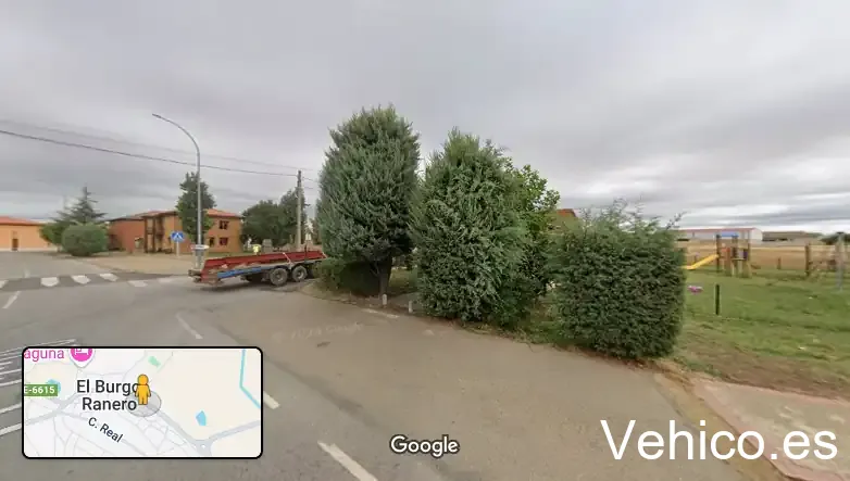 El Burgo Ranero