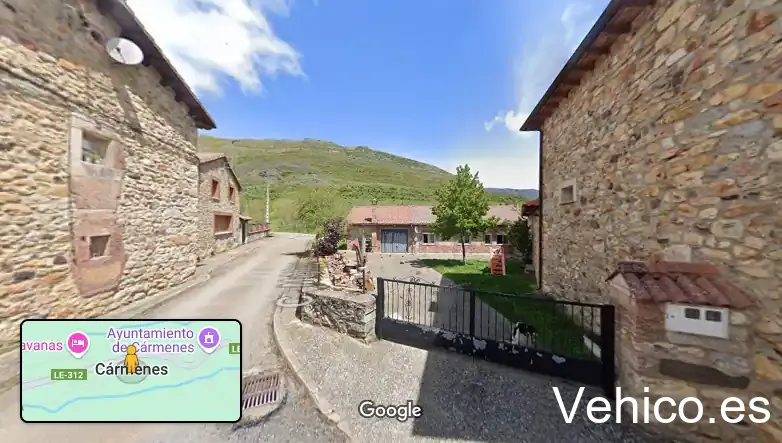 Cármenes