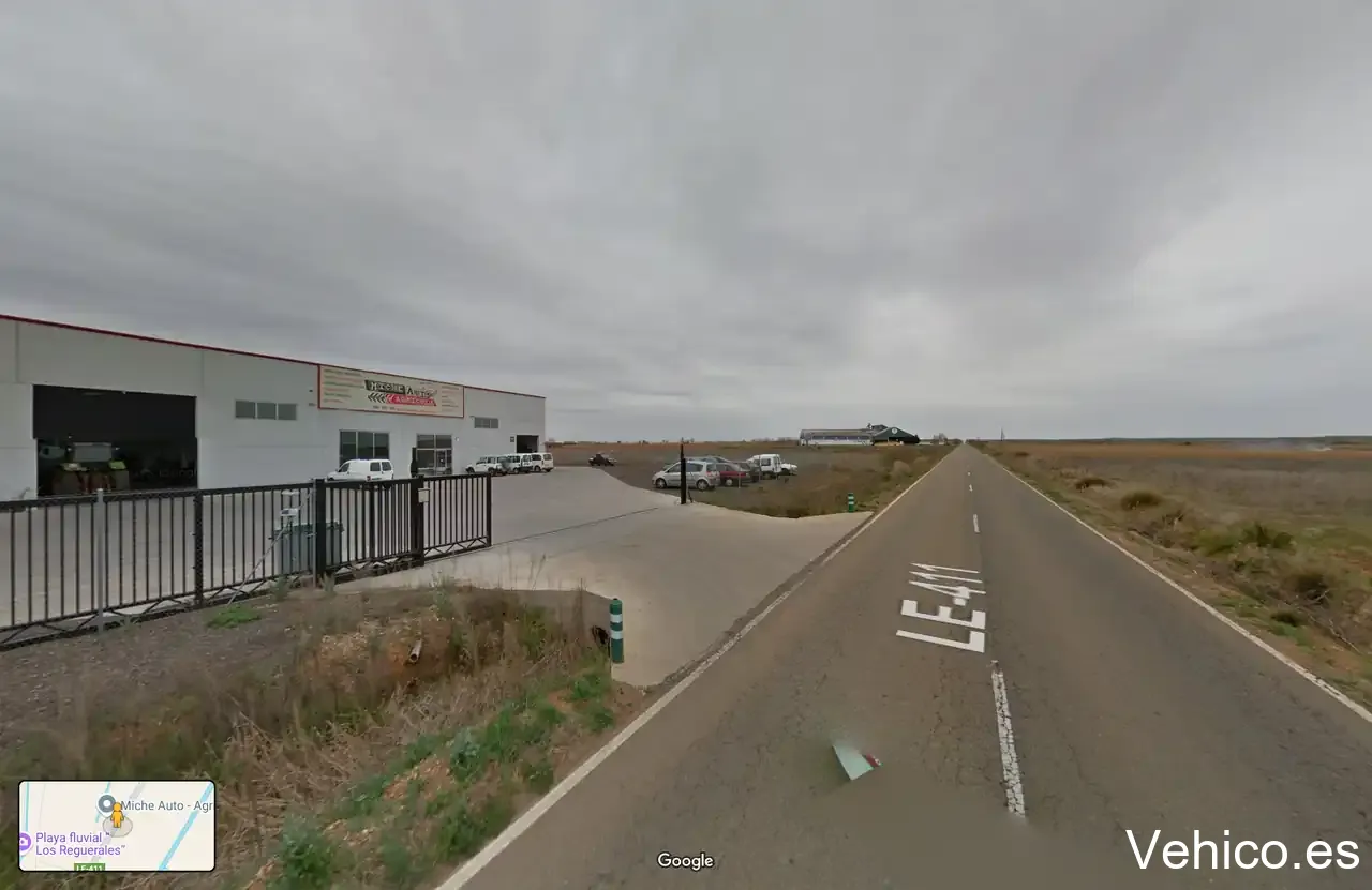 Miche Auto - Agrícola