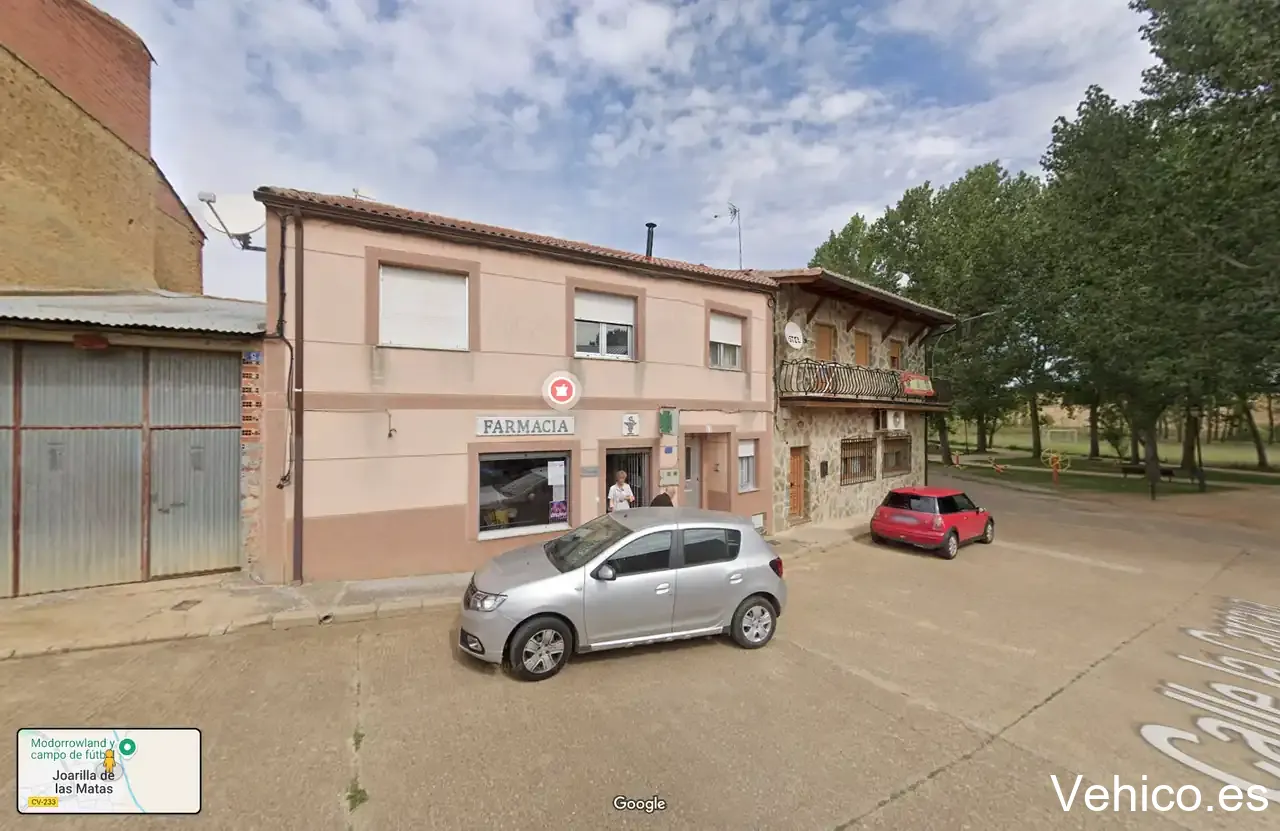 Farmacia Ana Isabel Saavedra Moran