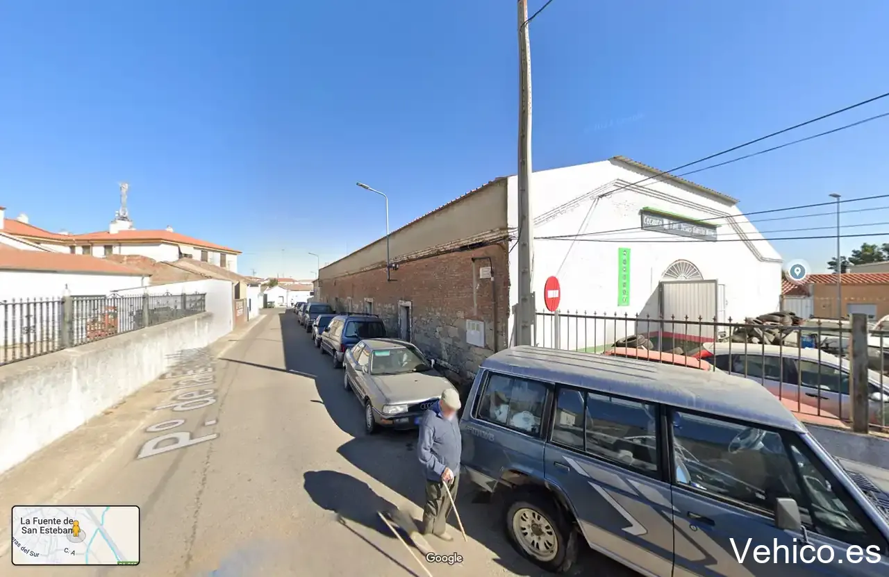 Talleres Jesús García Núñez