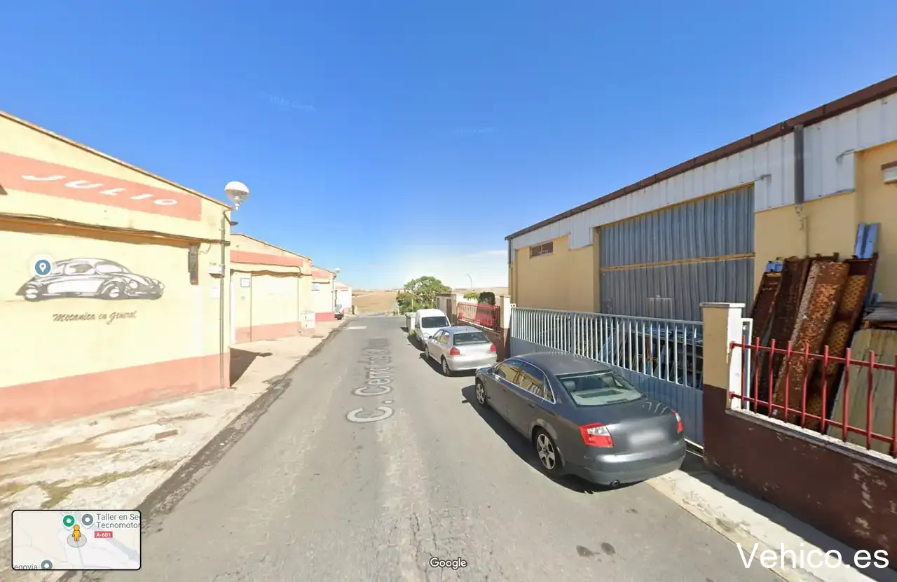 Taller JULIO MARTÍN