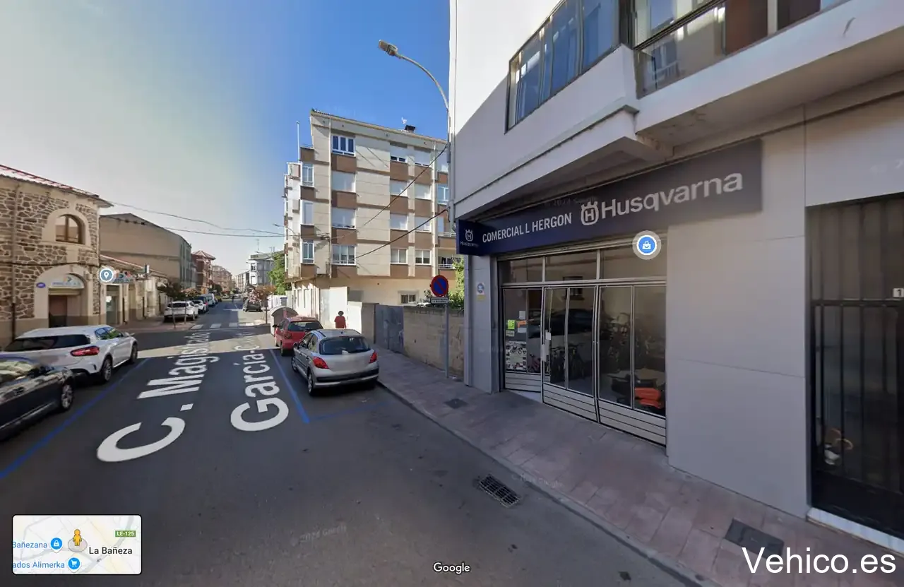 Comercial Hergón