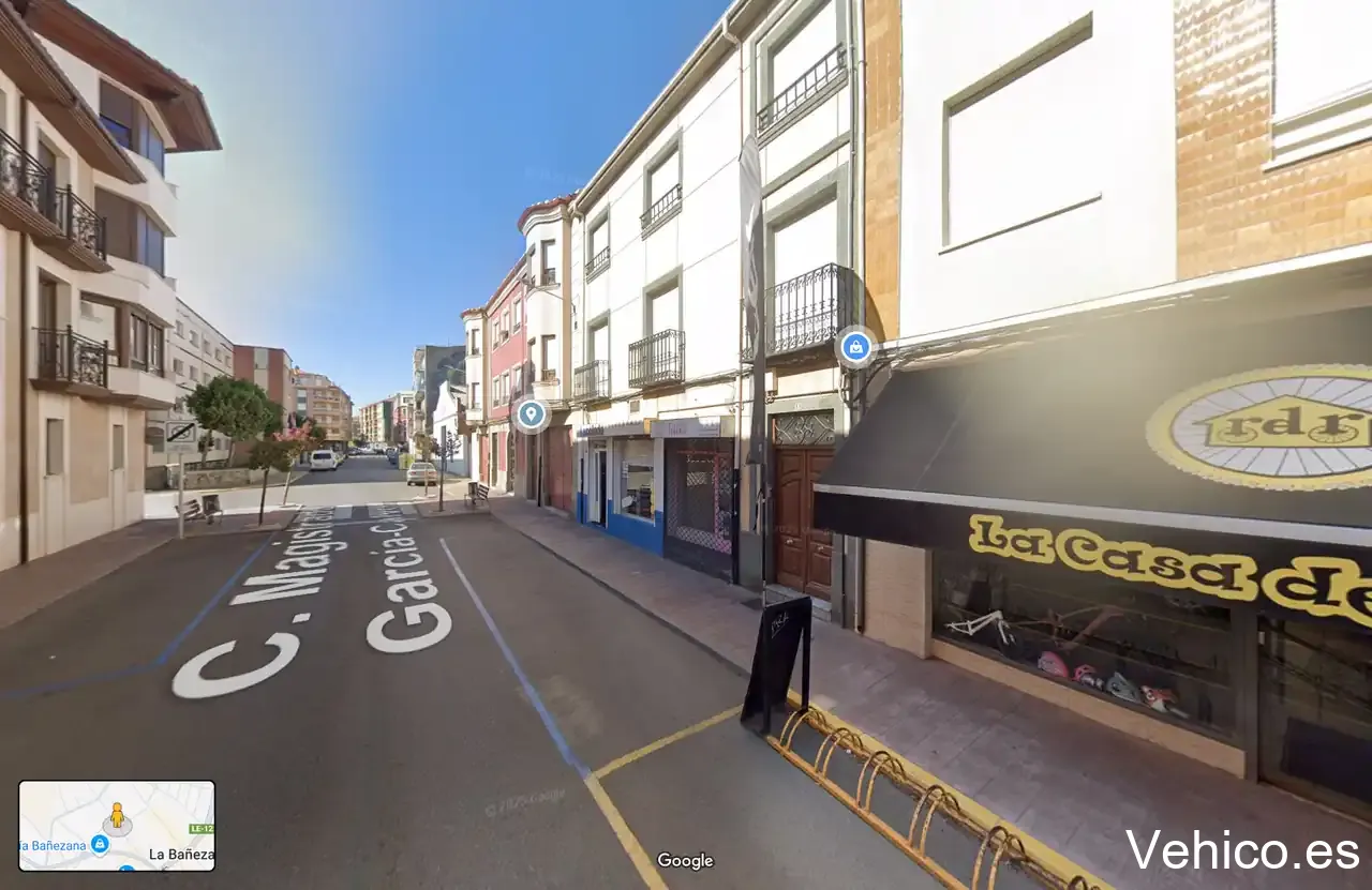 LA CASA DE LA BICI - LA BAÑEZA