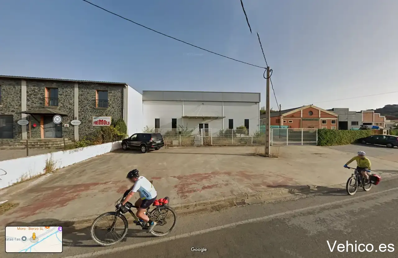 Talleres Paraisín