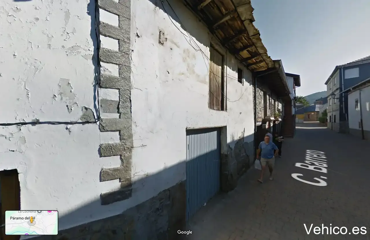 Estanco Páramo Del Sil