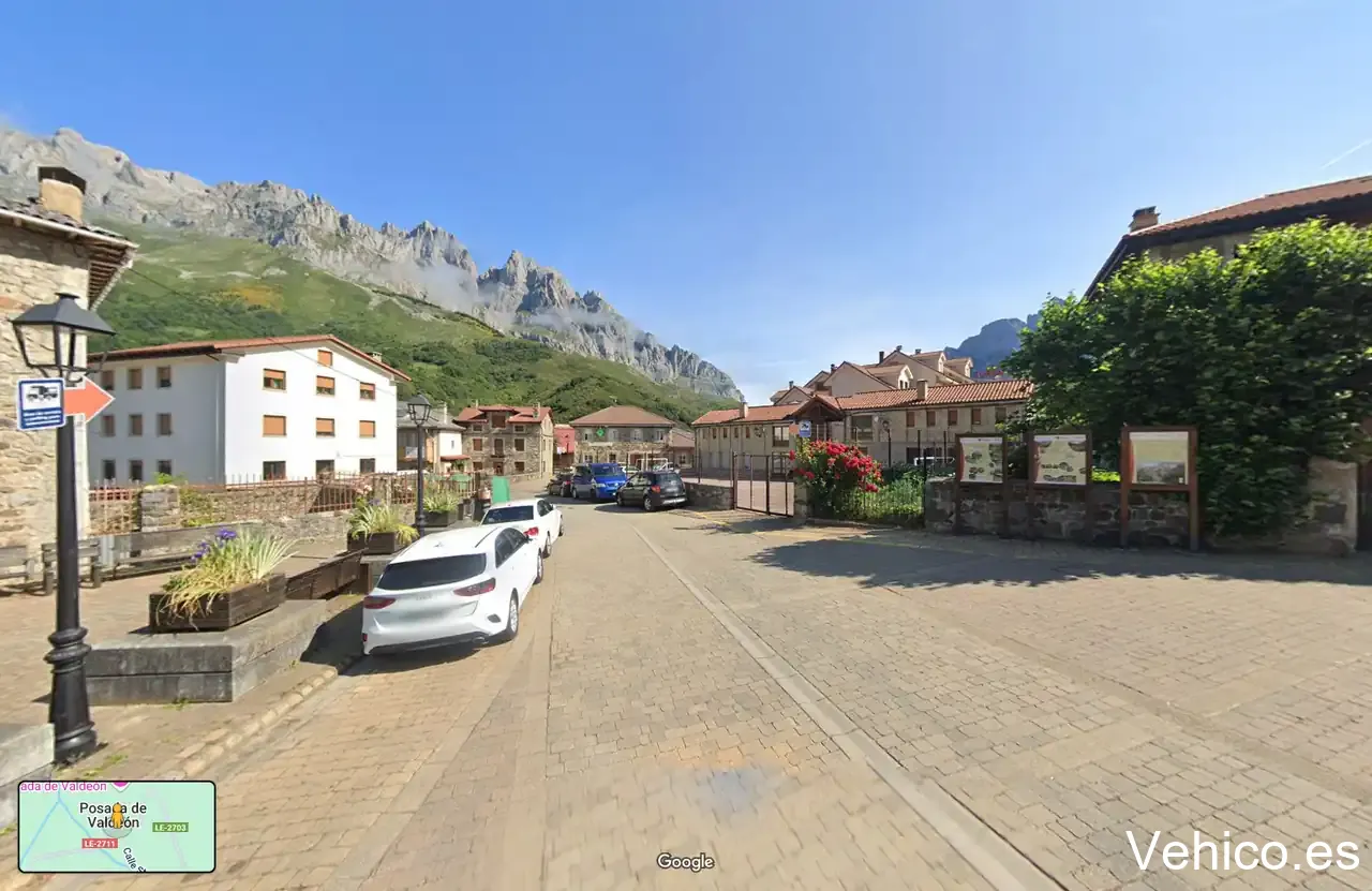 Posada De Valdeon
