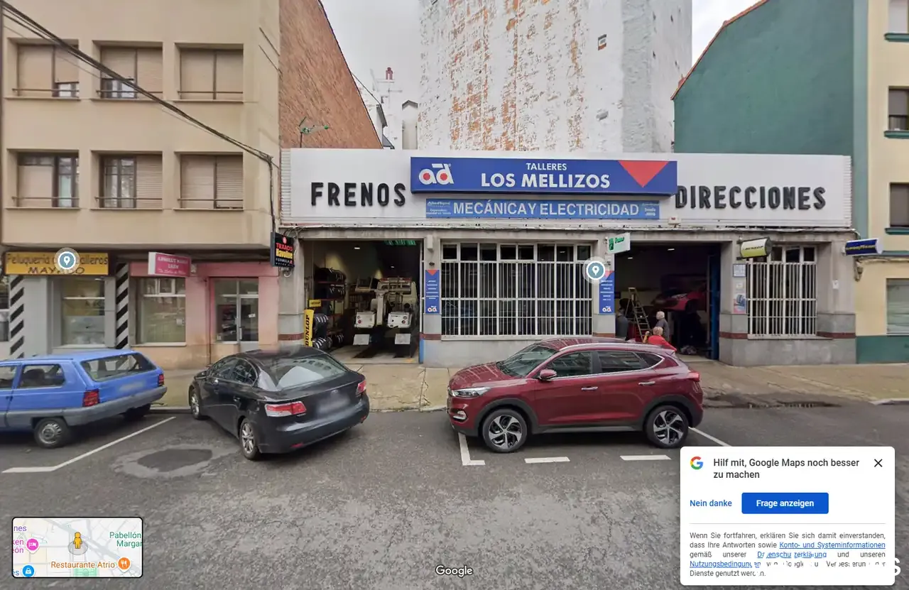 Talleres Los Mellizos