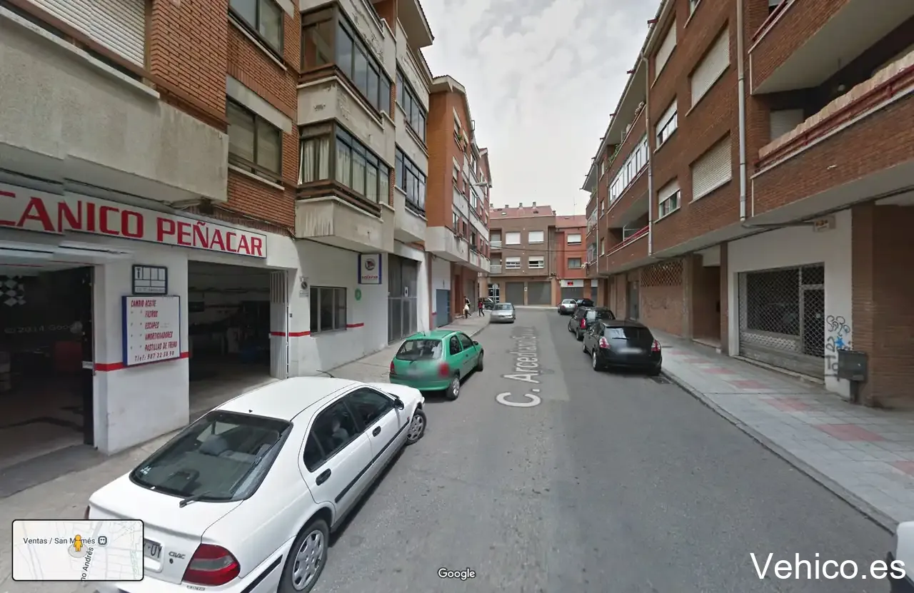 Talleres y Automóviles Peñacar