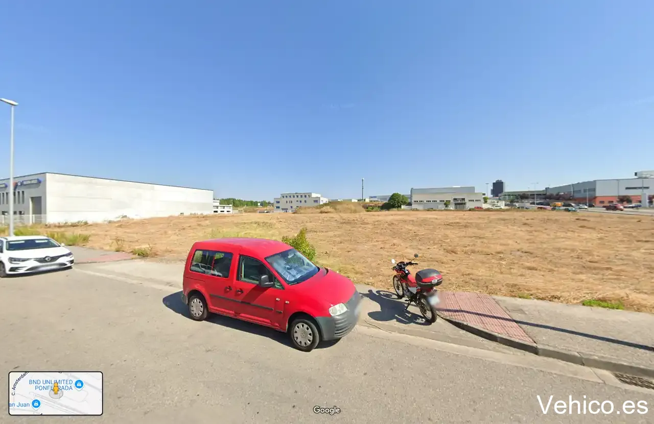 Glassdrive Ponferrada