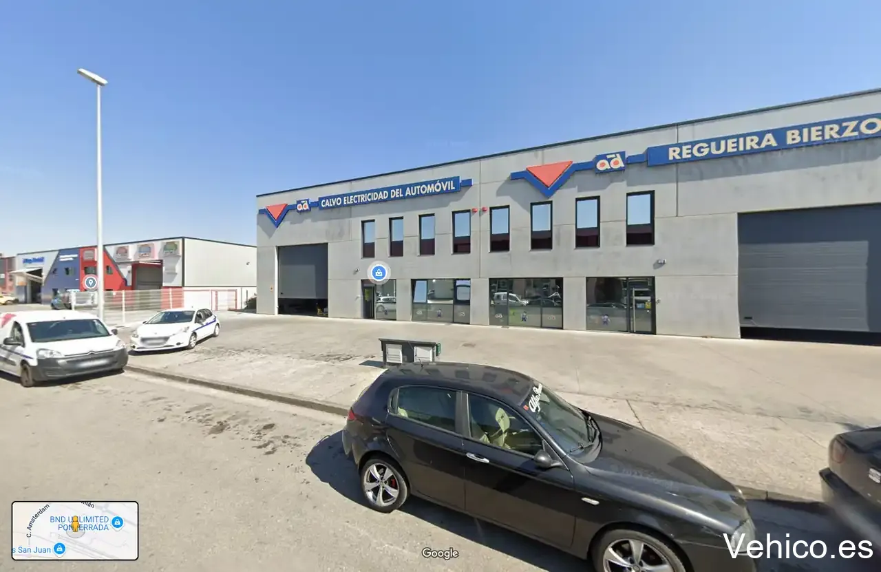 AD Calvo Electricidad del Automóvil - Ponferrada