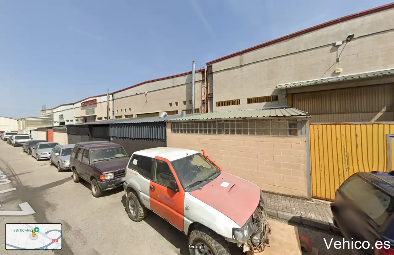 TALLER MA MOTORS - Miguel