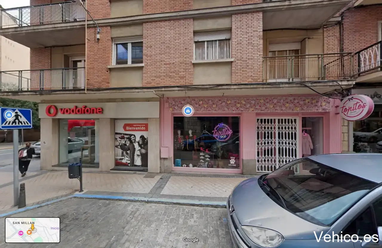 Casa del Movil Li reparación accesorio
