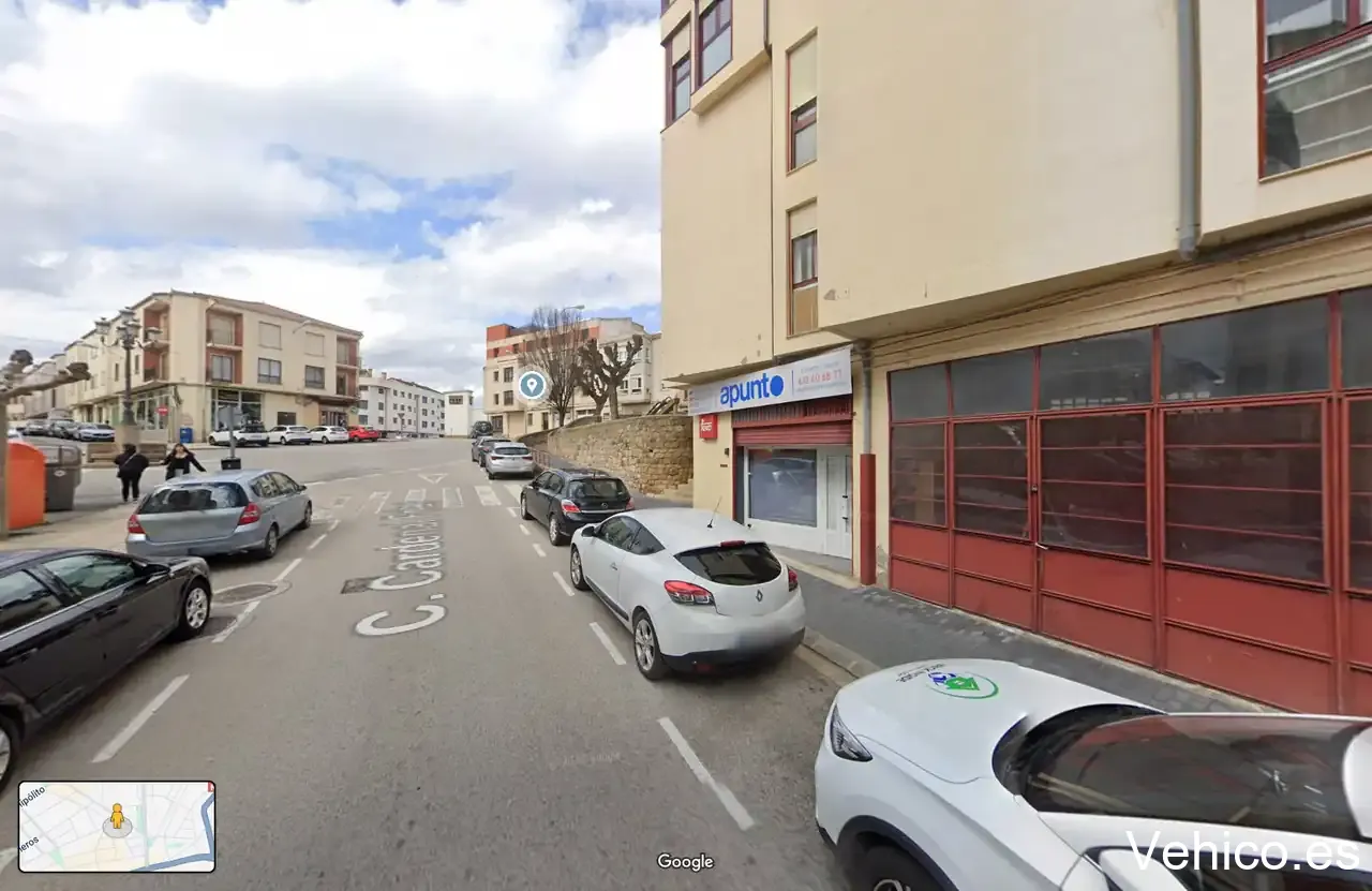Carlunas Soria