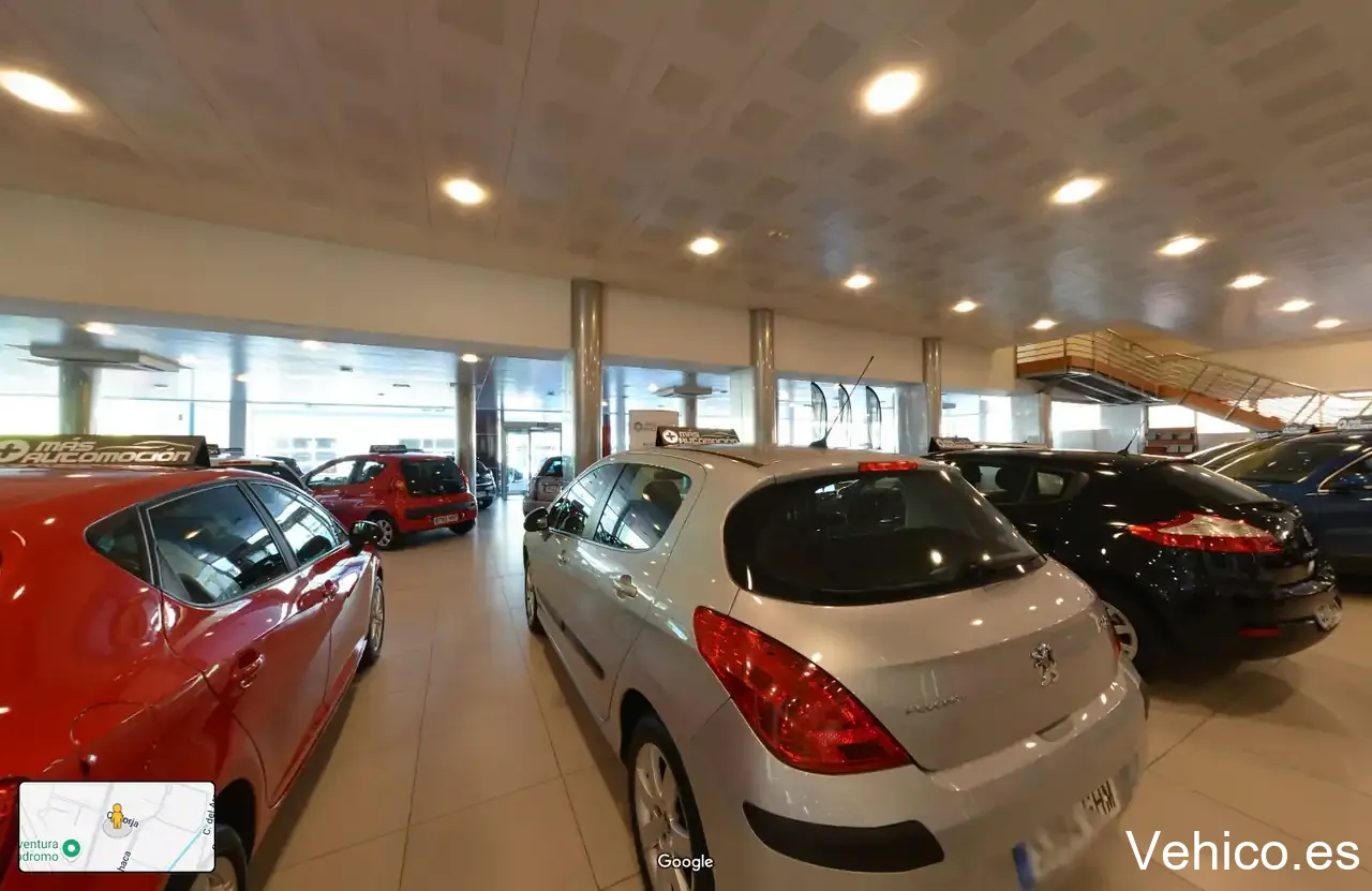 EUROREPAR CAR SERVICE ALVIBESA MOTOR S.L.