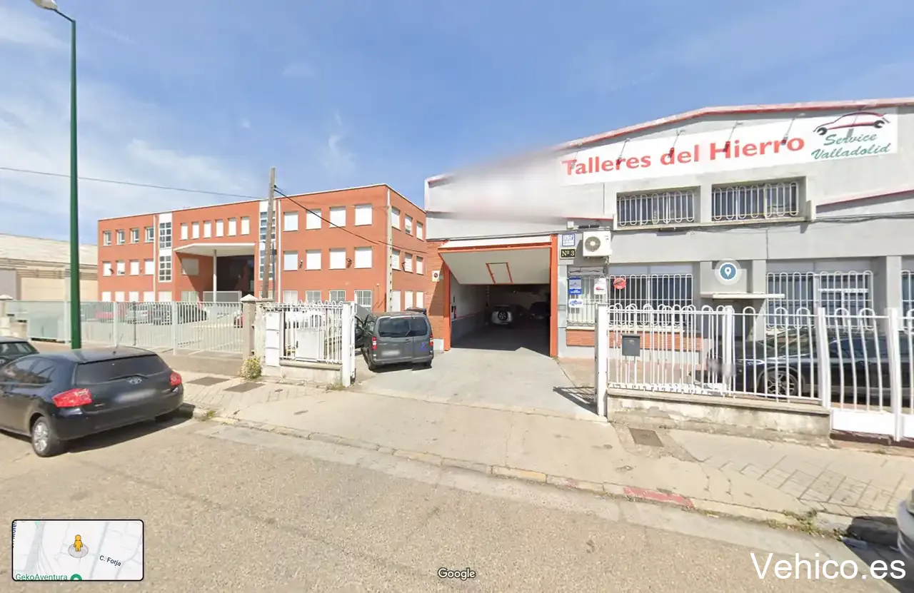 Talleres del Hierro Service Valladolid