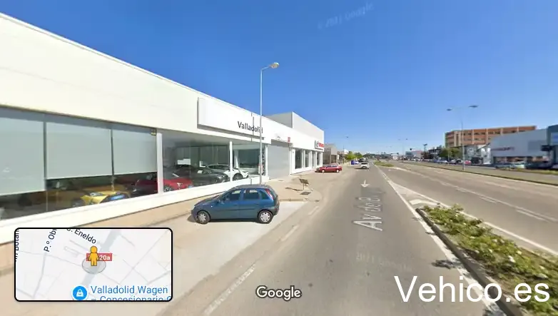 Taller Oficial TOYOTA Valadolid - Hybridcar