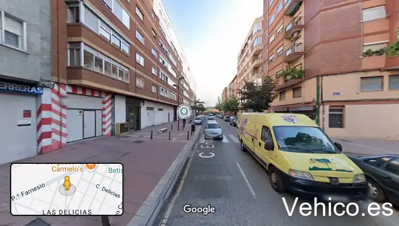 Pincia Motor