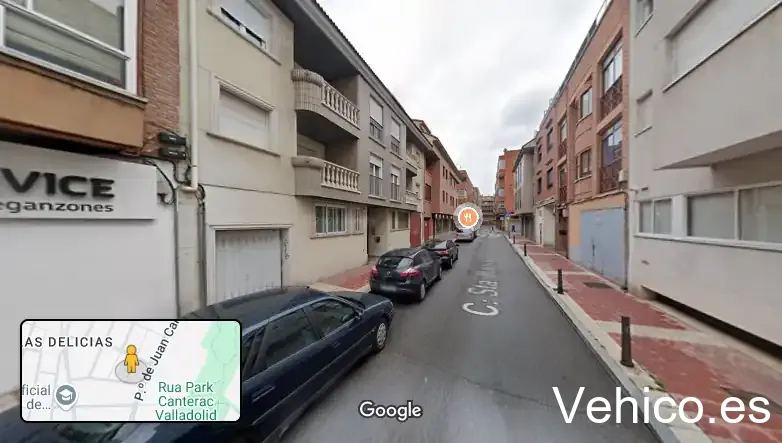 Talleres Veganzones, S.L. (taller por agencia Dacia-Renault)