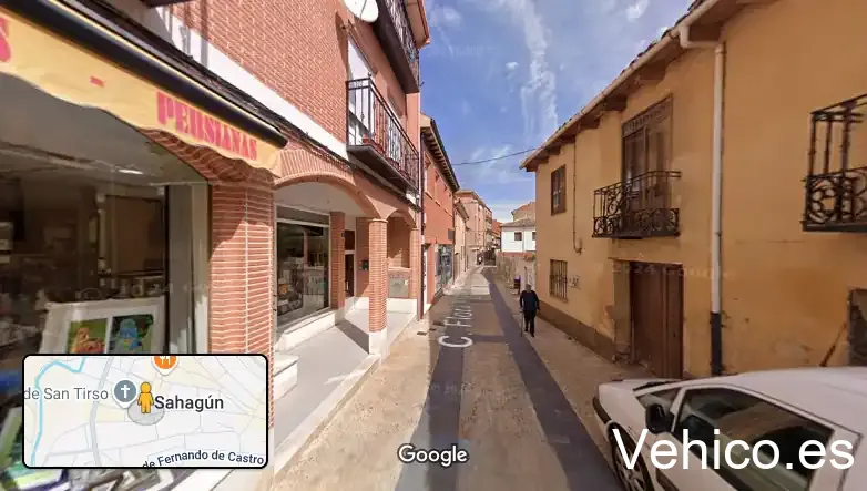 Garaje Redondo