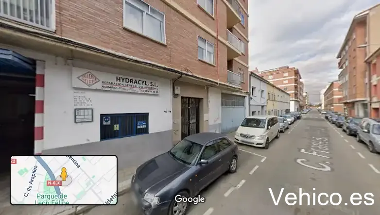 Talleres Melero en Zamora