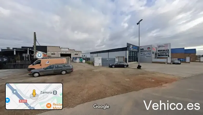 Glass Talleres MOTORGLASS ZAMORA
