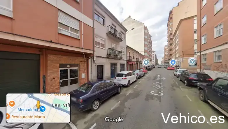 ELECTROMECANICA VECINO