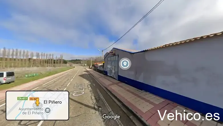 talleres el gallo (el piñero)